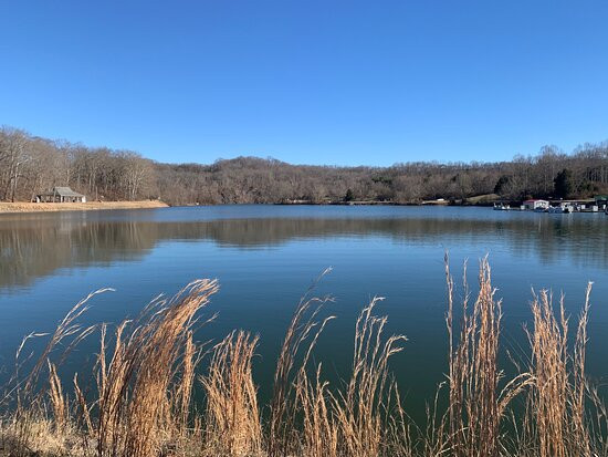 Warriors' Path State Park-金斯波特必去景点
