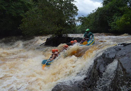 Viva Brotas Ecoparque-Brotas必去景点