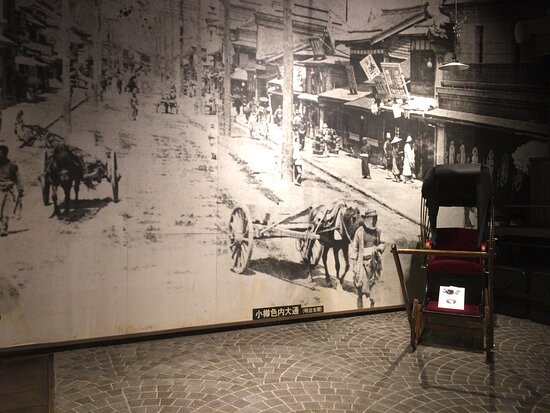 Otaru City General Museum Ungakan-小樽市必去景点
