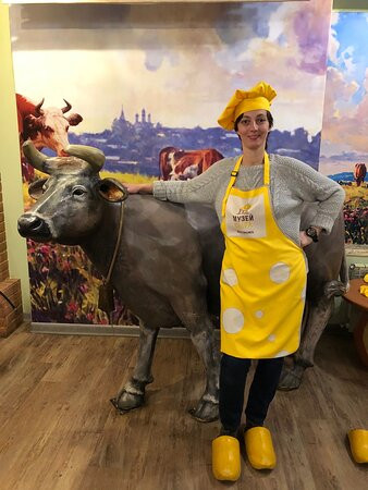 Cheese Museum景点图片