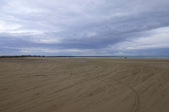 Uchinada Beach-内滩町必去景点