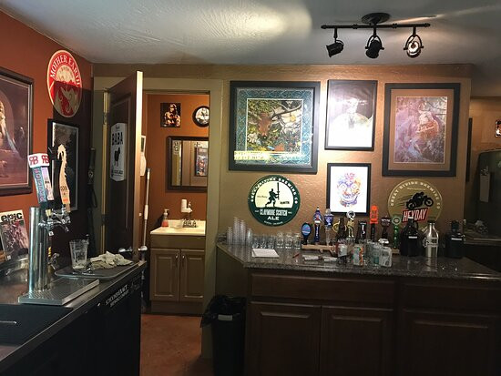 The CrossTime Saloon-Bonners Ferry必去景点