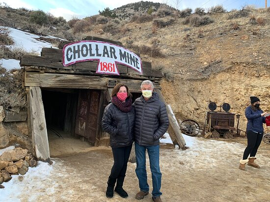 Chollar Mine Tour-弗吉尼亚市必去景点