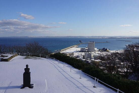 Wakkanai Park-稚内市必去景点
