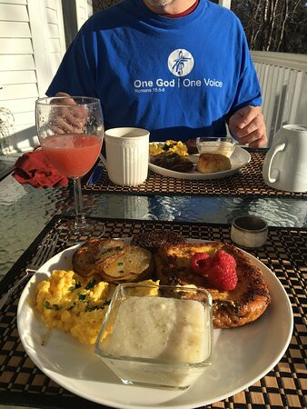 Oak Hill on Love Lane Bed & Breakfast主图