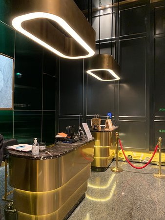 上海静安英迪格酒店主图