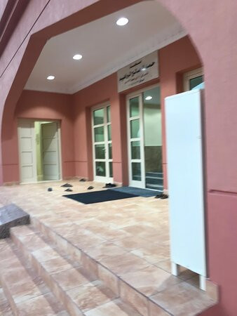 Hamad Al Saleh Al Ibrahim Mosque-Fintas必去景点