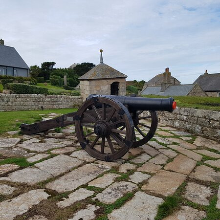 Garrison Gate-St Mary's必去景点