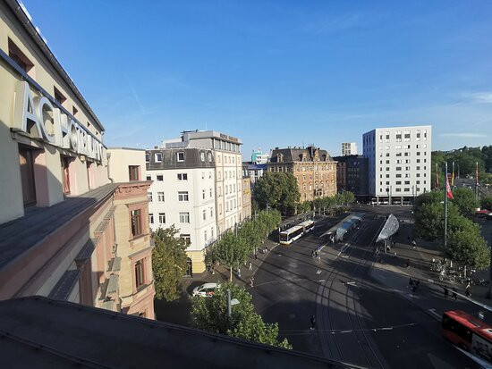 Ac Hotel Mainz主图