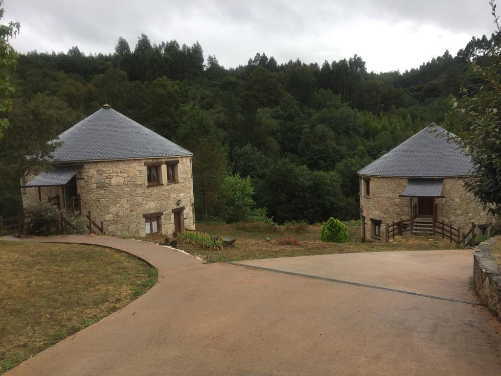 Hotel Balneario Río Pambre主图