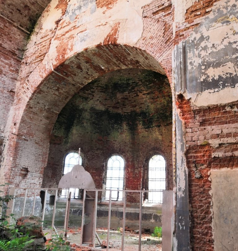 Rozhdestva Khristova Church