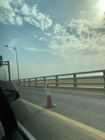 Sheikh Jaber Causeway景点图片