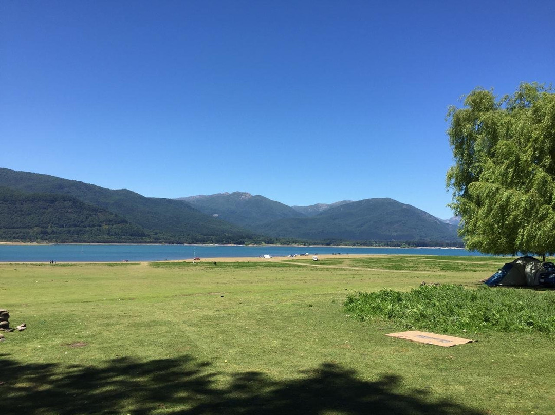 Lago Colbun-Colbun必去景点