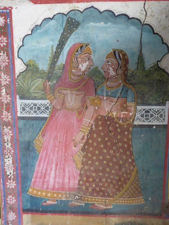 Juna Mahal-Dungarpur必去景点