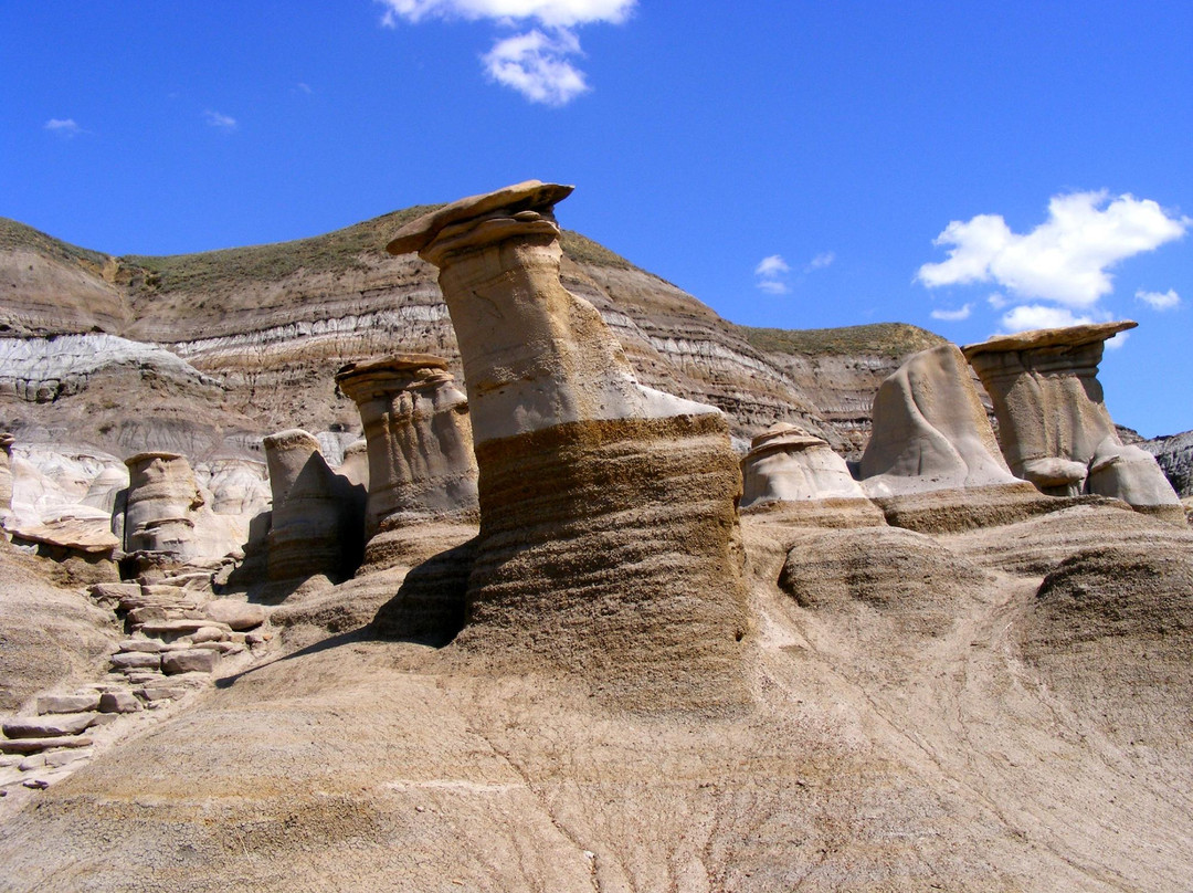 The Hoodoos景点图片