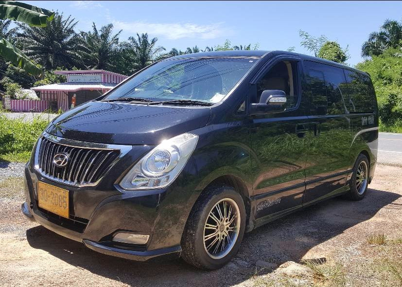 S. Siam Tour-奥南必去景点