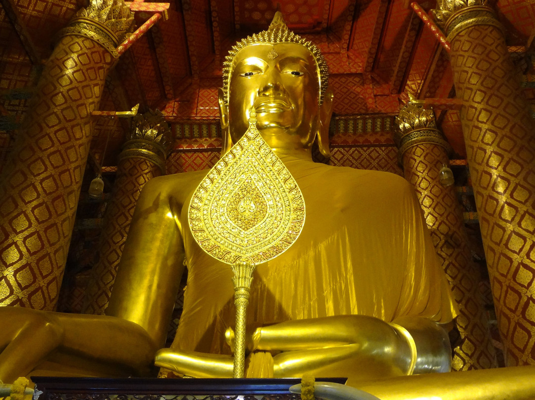 Wat Phanan Choeng Worawihan景点图片