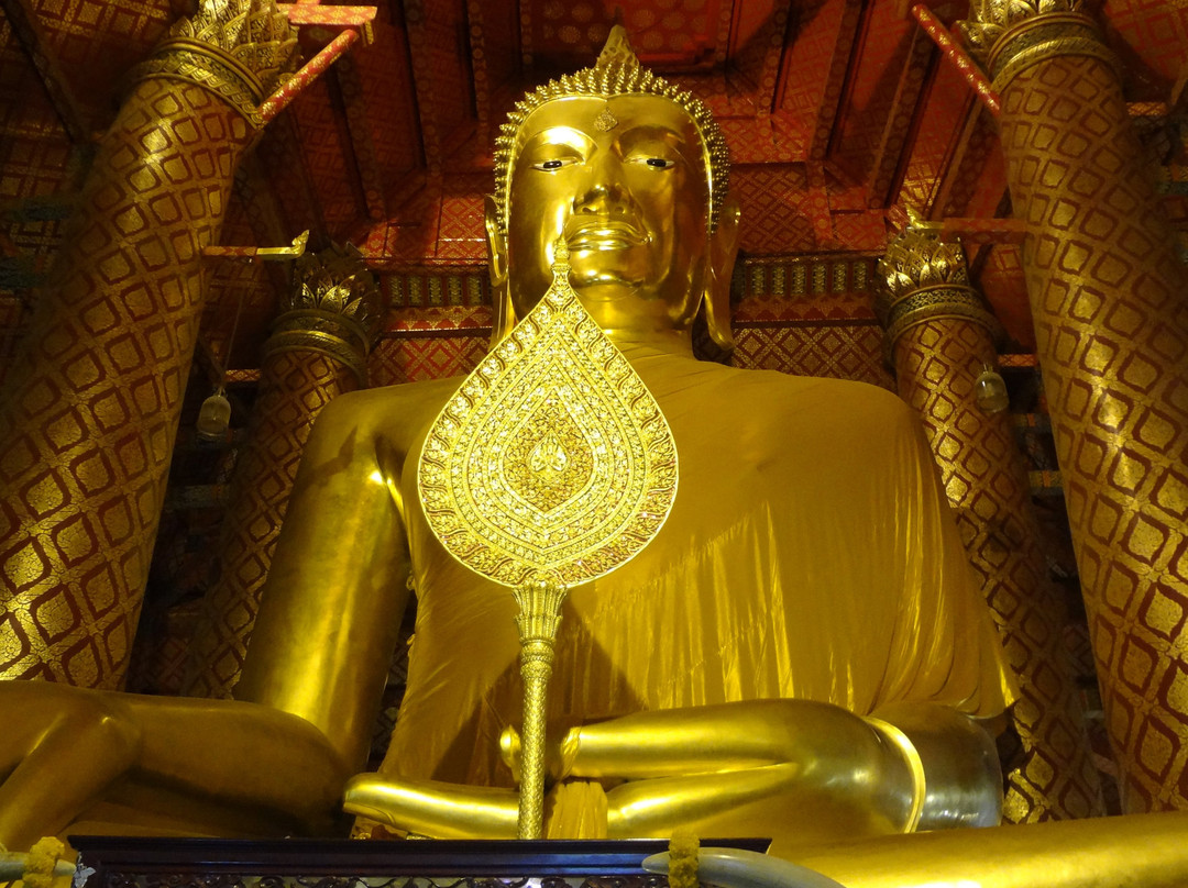 Wat Phanan Choeng Worawihan