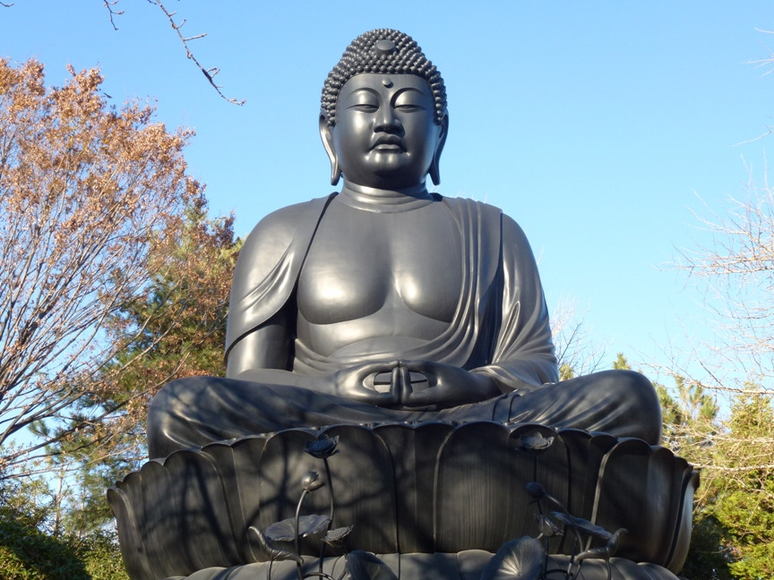 Jorenji Temple (Tokyo Daibutsu)