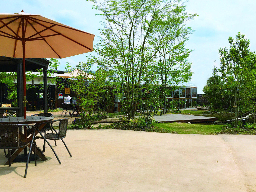 Maniwa Agri Garden-真庭市必去景点