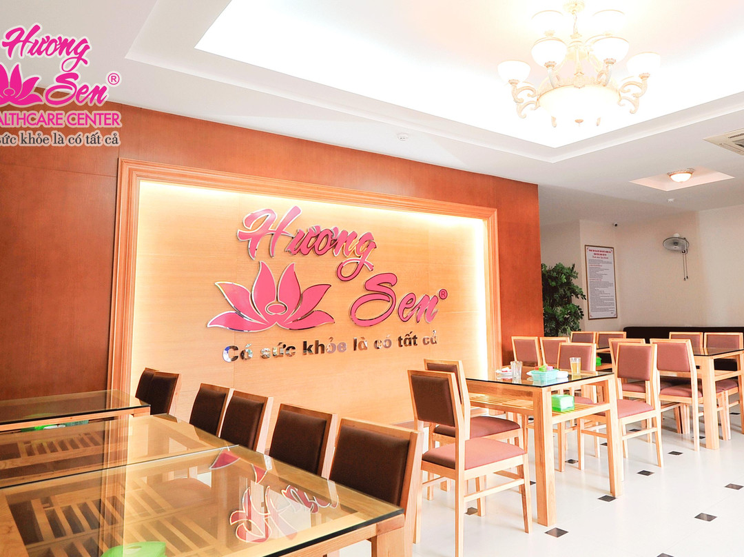 Thanh Xuan旅游景点-Huong Sen Healthcare Center