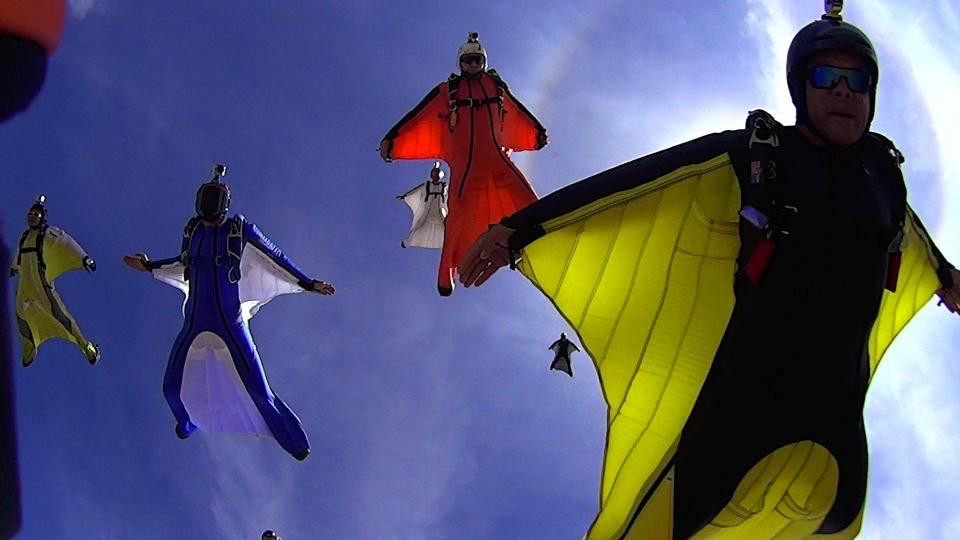 Torquay Skydivers-托基必去景点