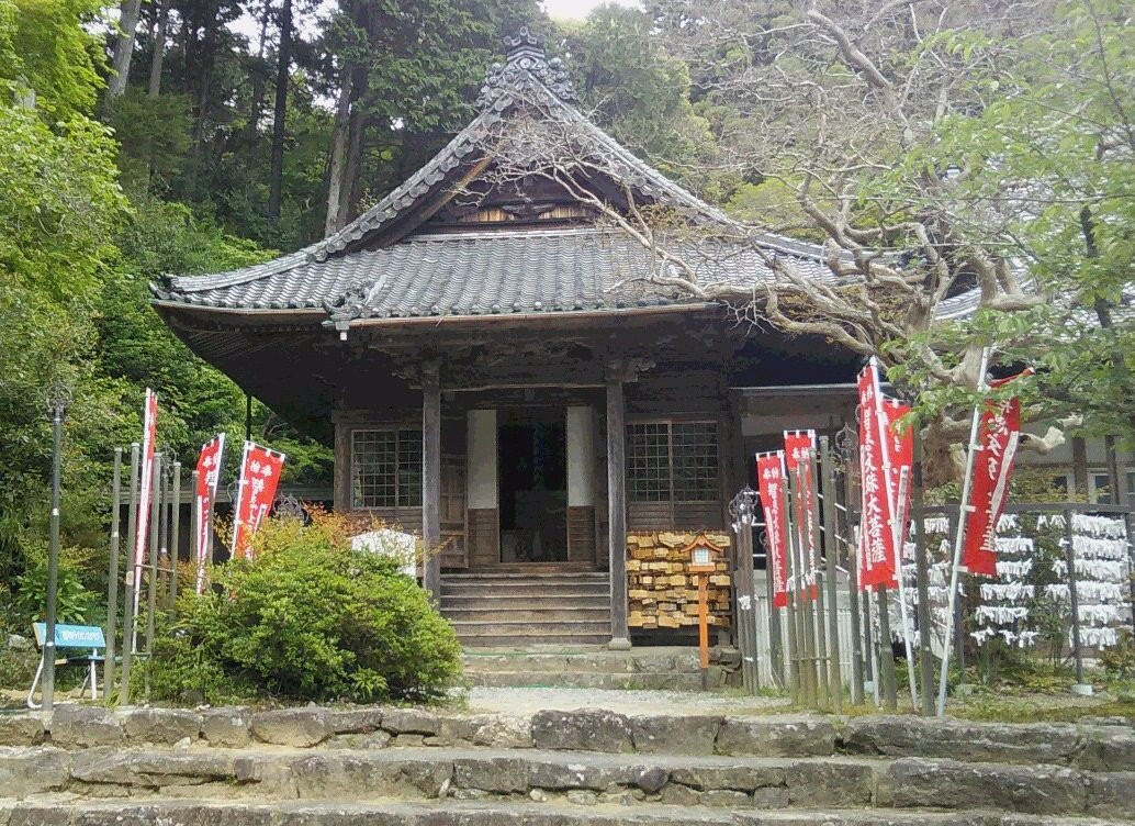 Zaikaji Temple景点图片