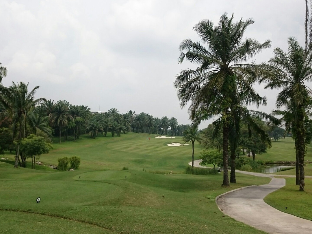 Saujana Golf & Country Club-八打灵再也必去景点