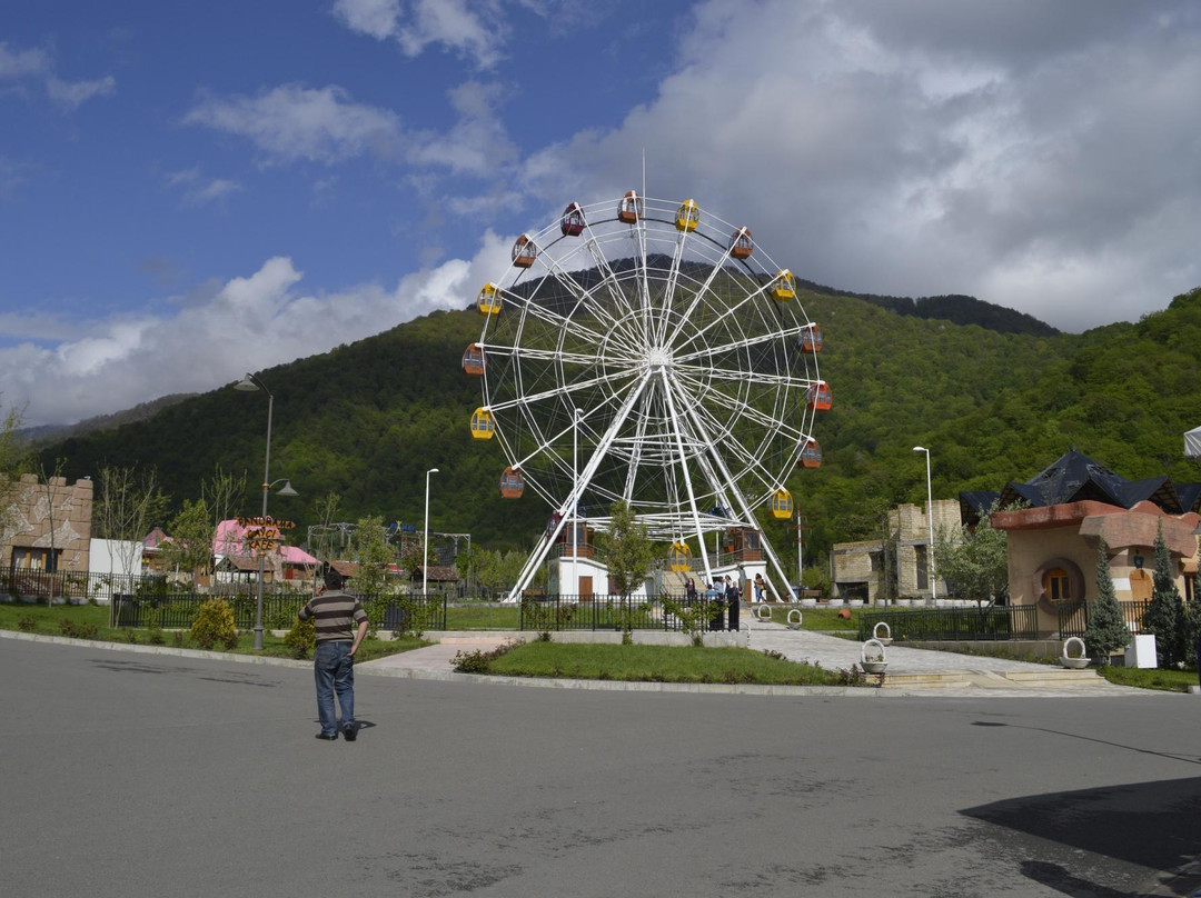 Khinalug旅游攻略图片