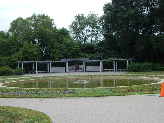 乔治梅森纪念亭-华盛顿特区必去景点