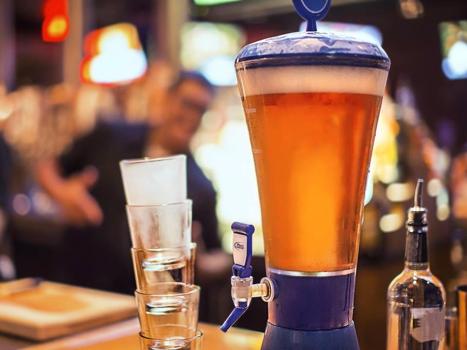 Blackfinn Ameripub - DC-华盛顿特区必去景点