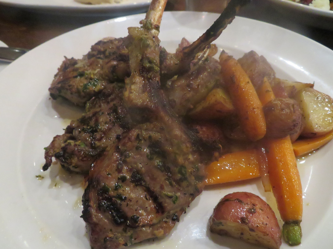 Opa! Authentic Greek Cuisine