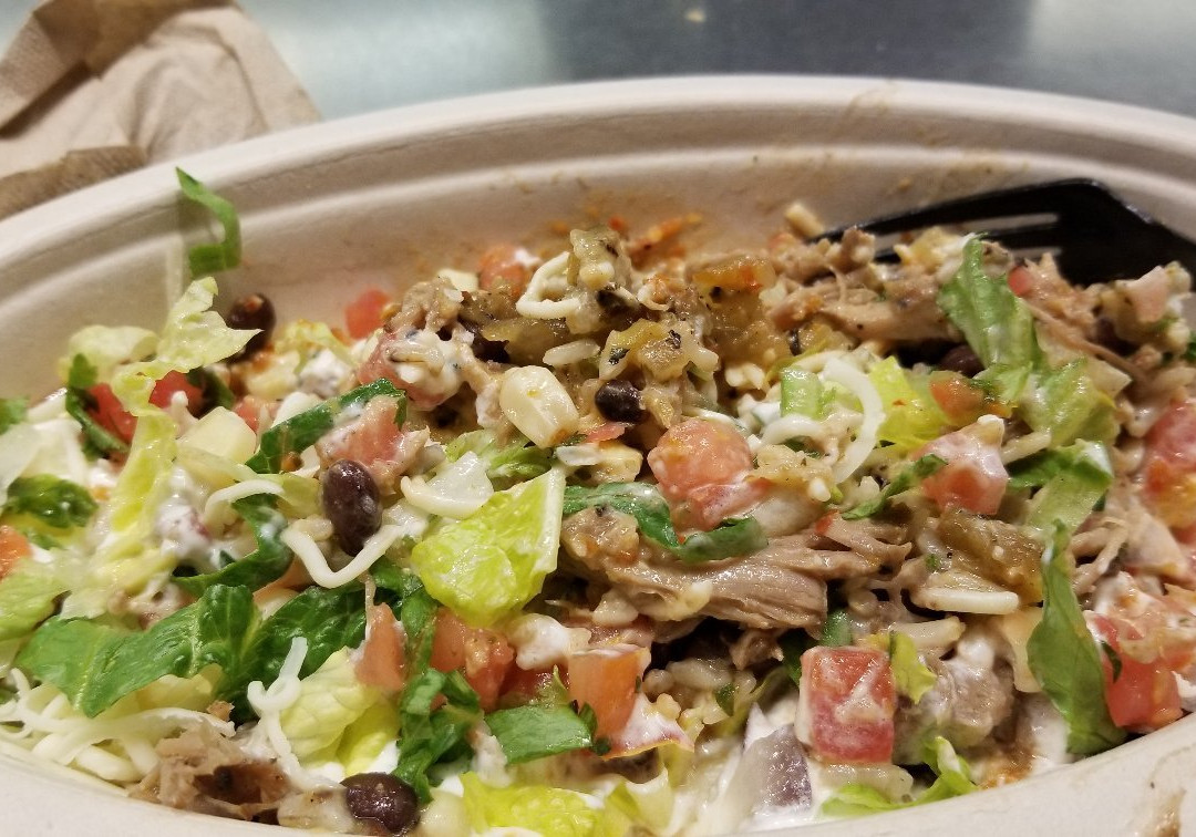 Chipotle Mexican Grill