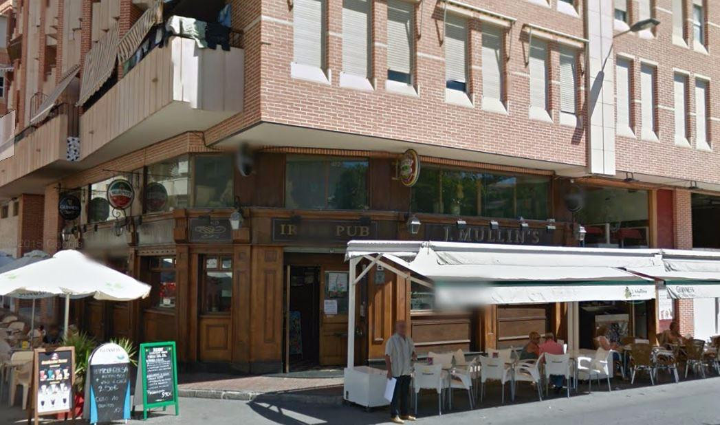 J.Mullin's Irish Pub