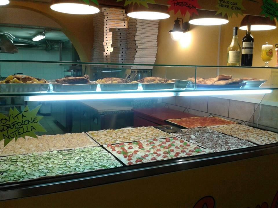 Pizza Suppli'