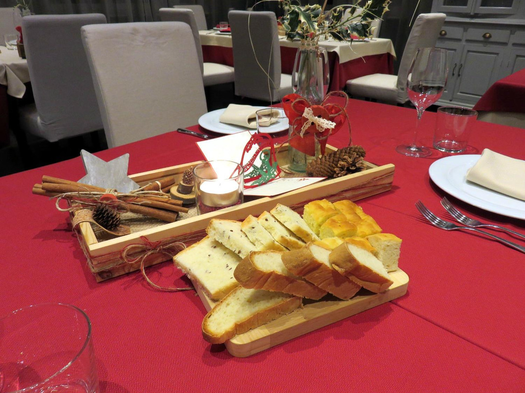 Casatisma餐馆和美食-Le Vigne di Corvino