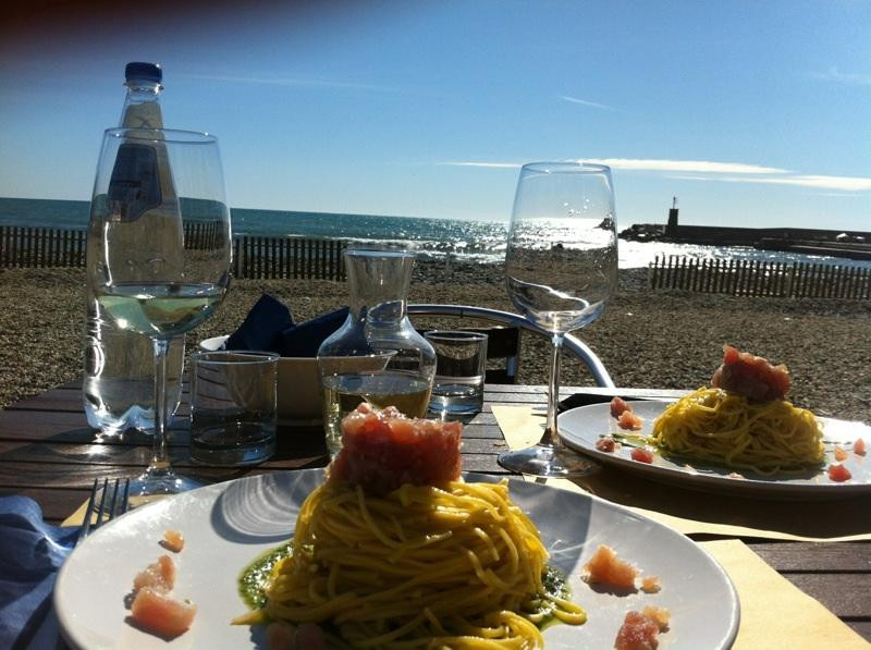 Bagni Marina Ristorante