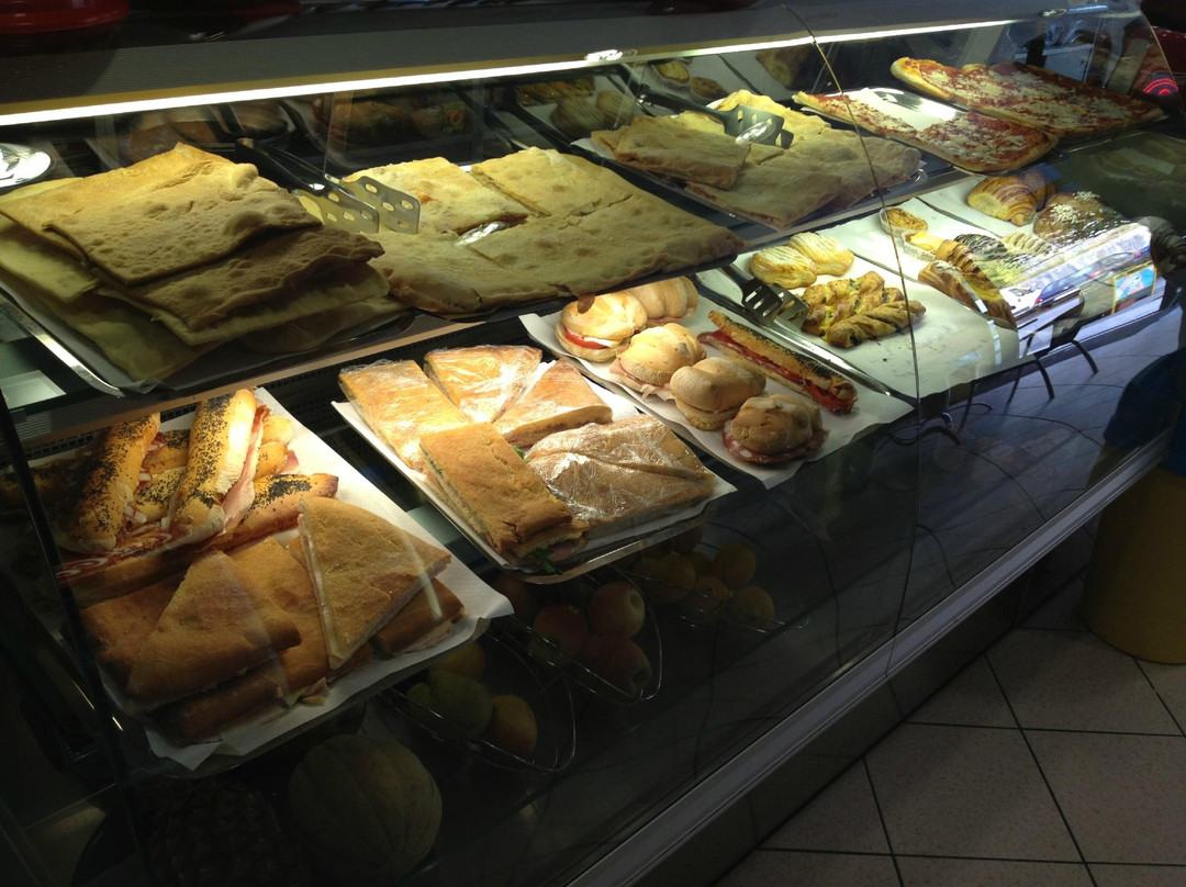 Val di Pugna餐馆和美食-Bar 4002