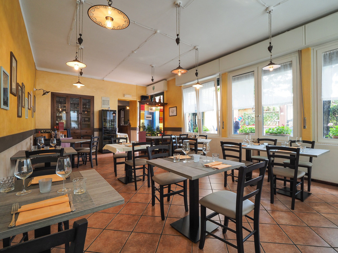 布鲁纳泰餐馆和美食-Locanda Milano 1873