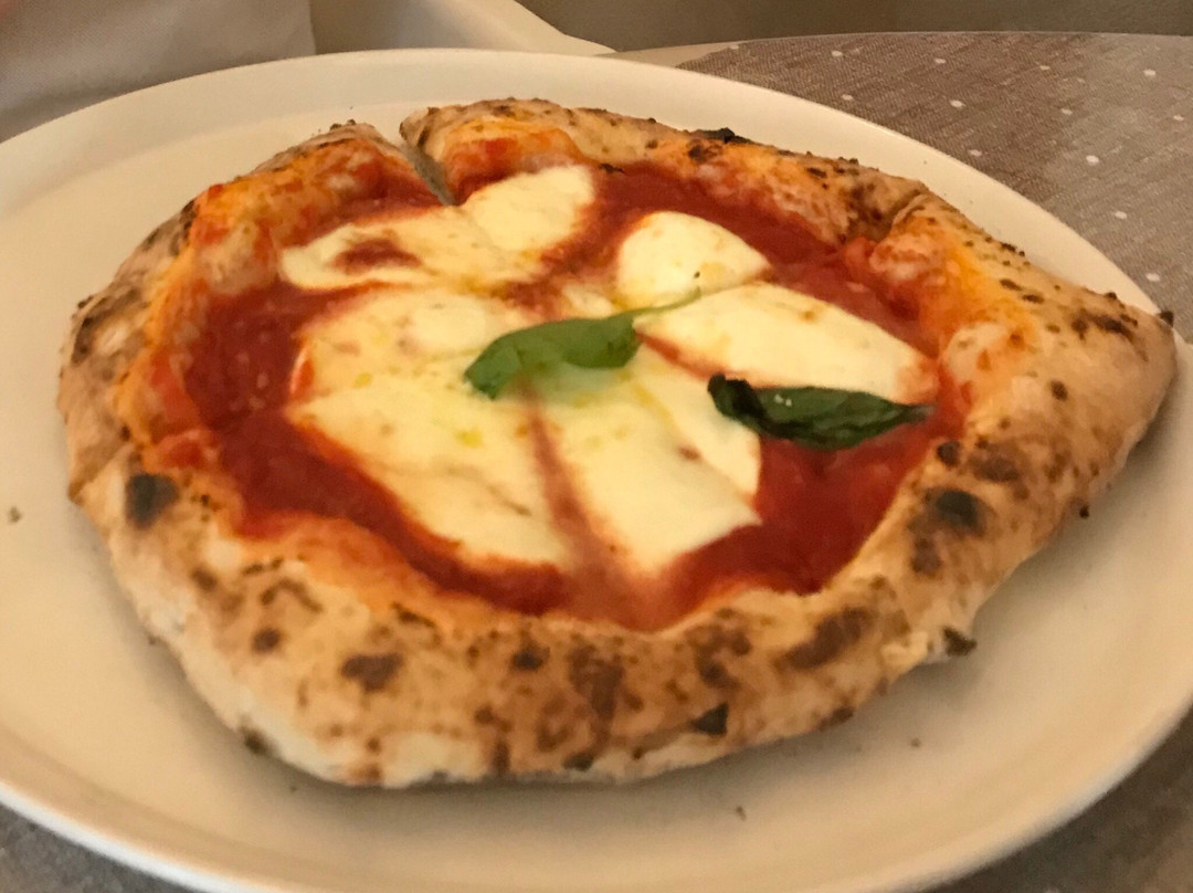 Pizzeria 081 Napoletana