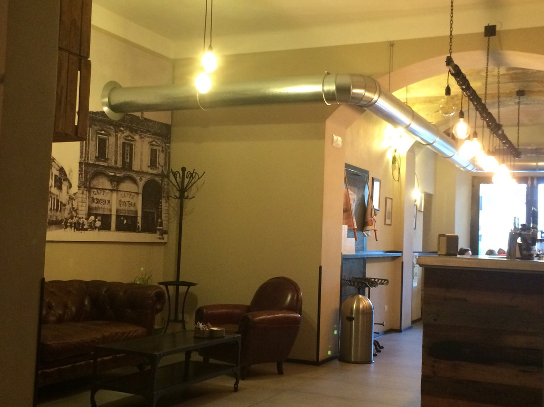 Sozzago餐馆和美食-Caffè Sassi 1876