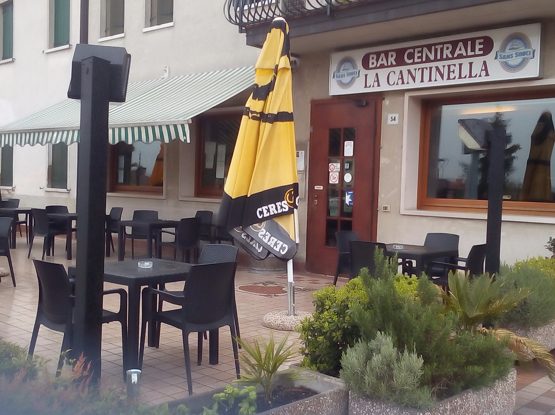 Dogaletto餐馆和美食-La Cantinella