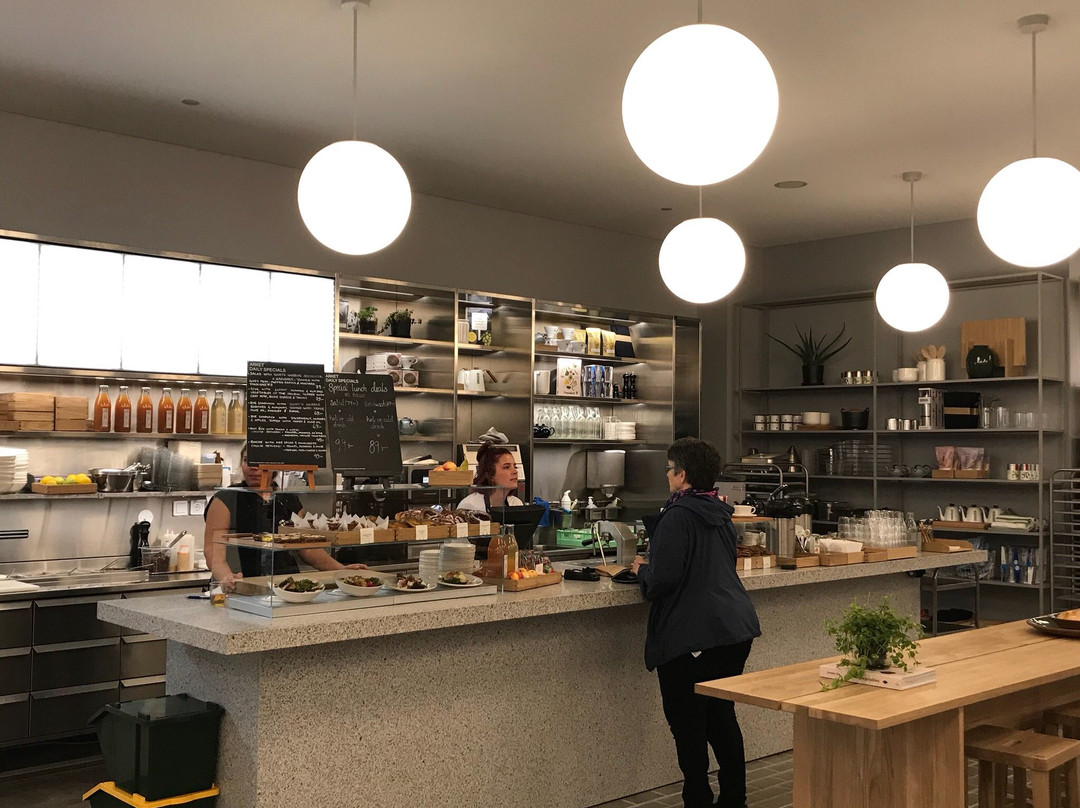 Arket Cafe