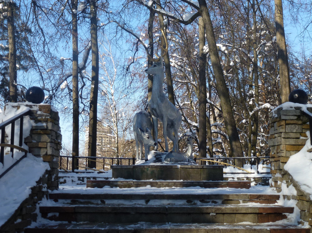 Oleni Sculpture景点图片