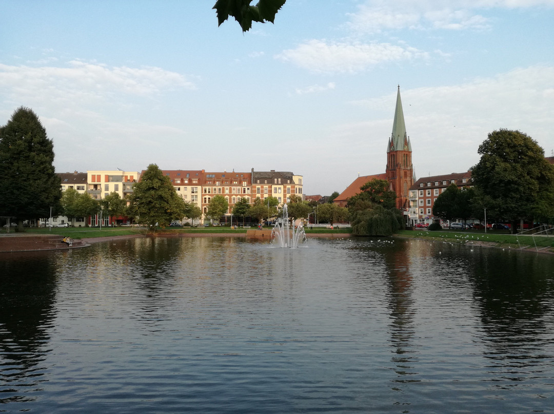 不来梅港旅游攻略图片