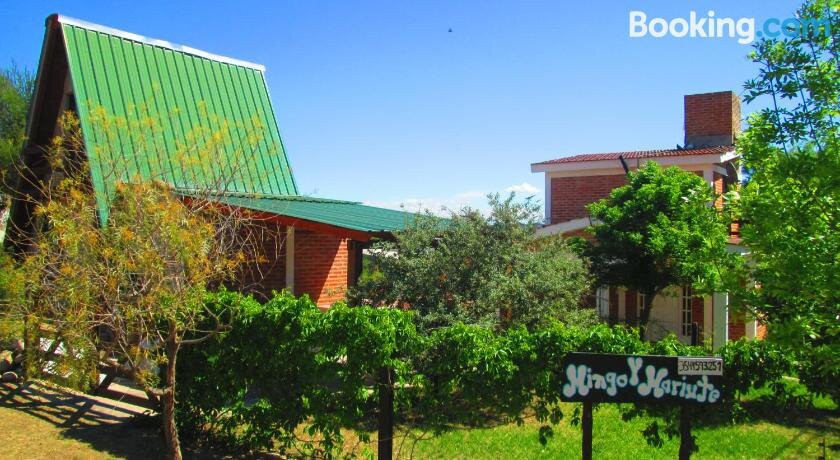 Cabanas Mingo y Mariute