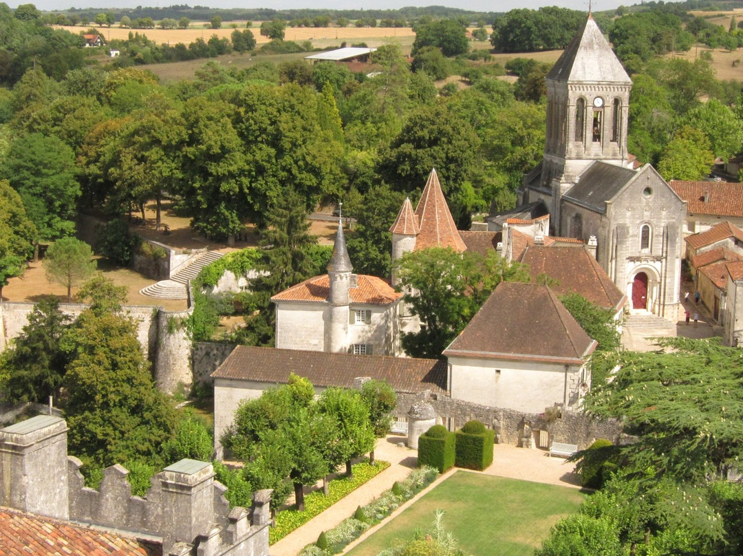 Bourdeilles旅游攻略图片