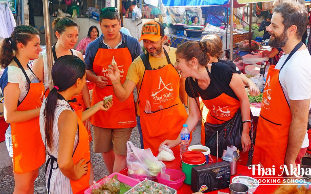 Thai Akha Cooking School-清迈必去景点