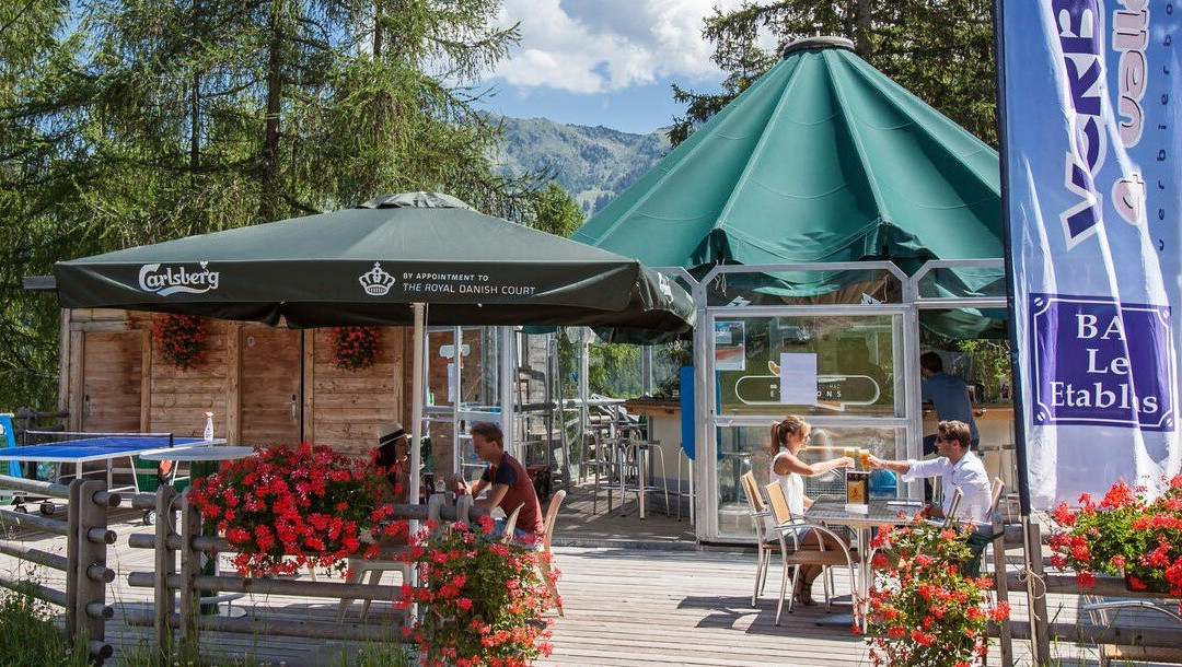 Bar Des Etablons