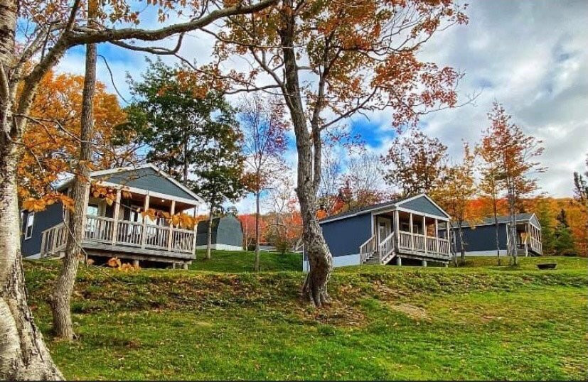 Maple Ridge Cabins